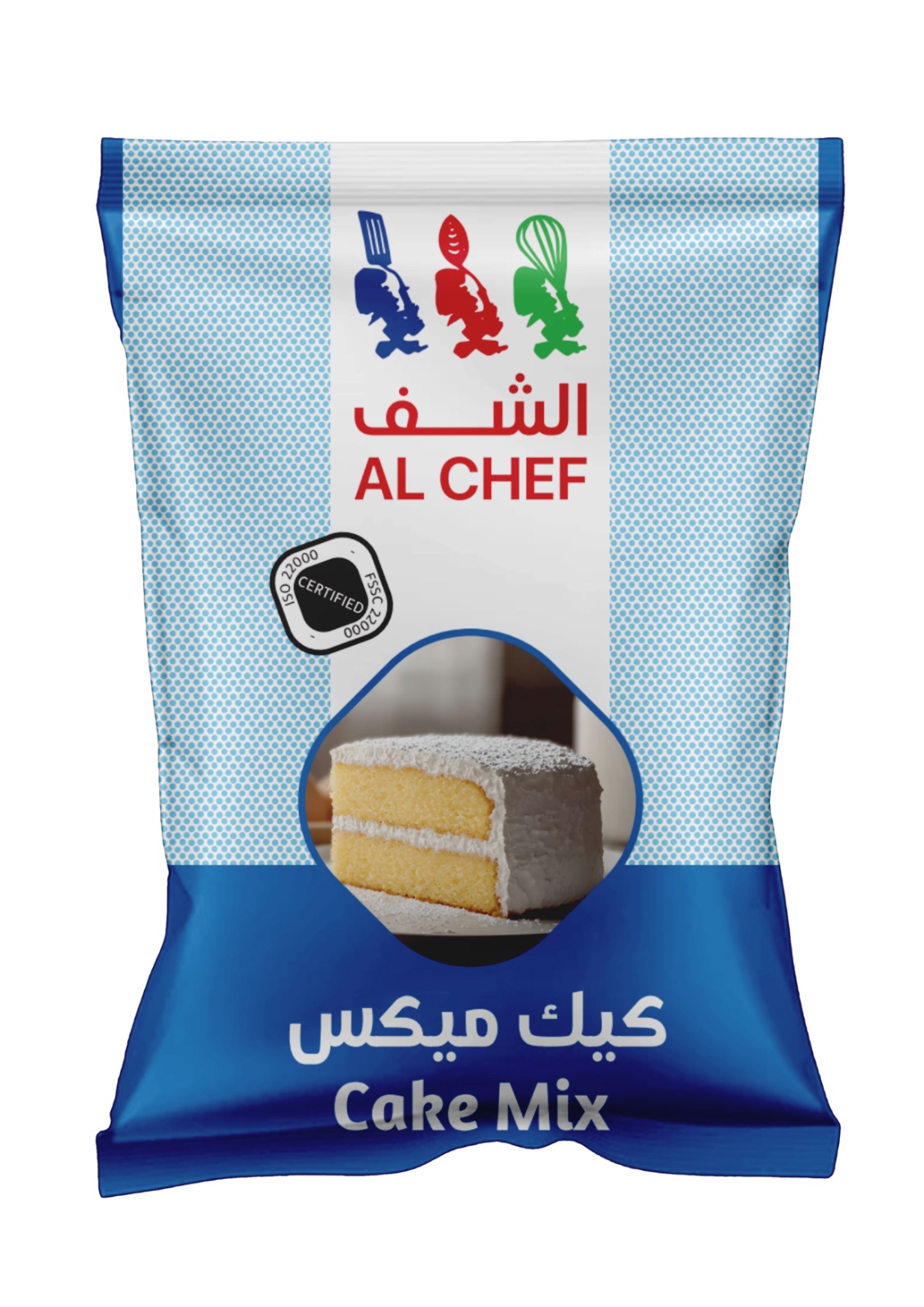 Vanilla Sponge Cake